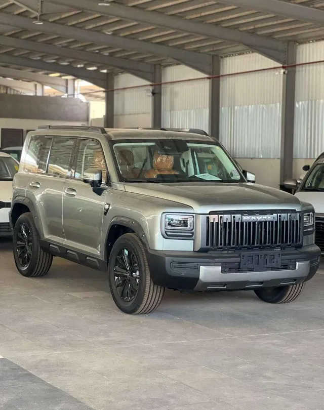 هافال · في 7 2027 للبيع في الرياض — ممشى 12 كم