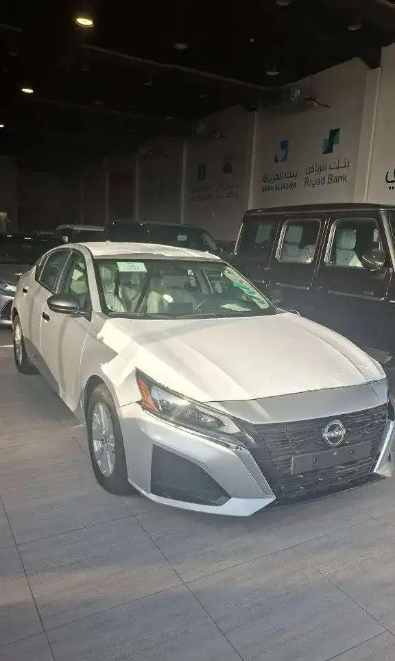 نيسان · التيما STANDARD 2024 للبيع في الخبر