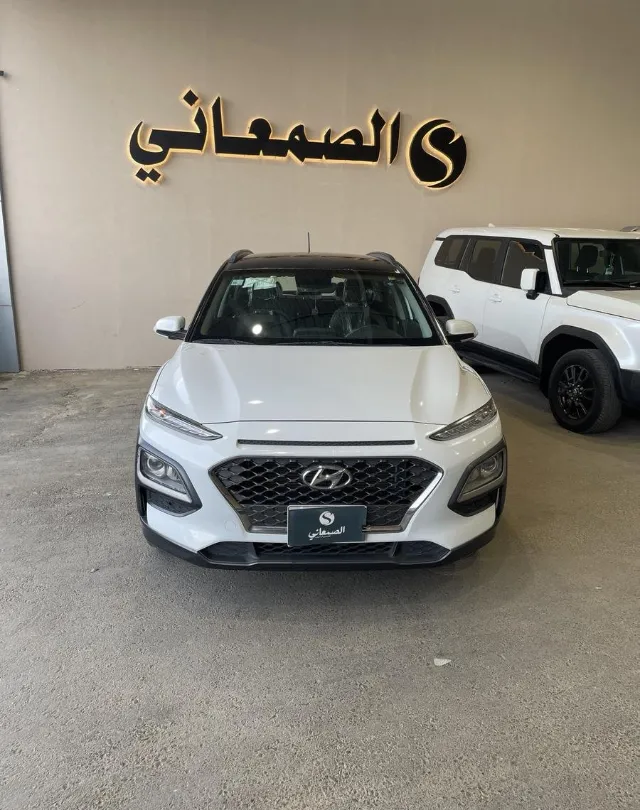 هيونداي كونا 2020 للبيع في بريدة — ممشى 93,000 كم