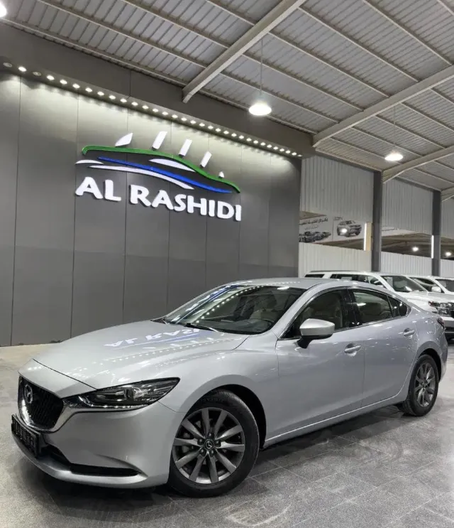 مازدا مازدا 6 2022 للبيع في بريدة — ممشى 165,000 كم