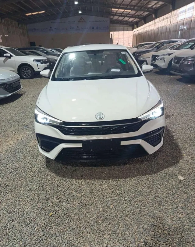 ام جي 5 2025 للبيع في المدينة المنورة