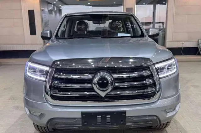 جريت وول · باور 2025 للبيع في الدمام — ممشى 150,000 كم