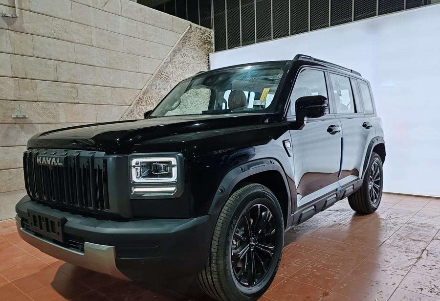 هافال V7 بريميوم 2027 بسعر مميز