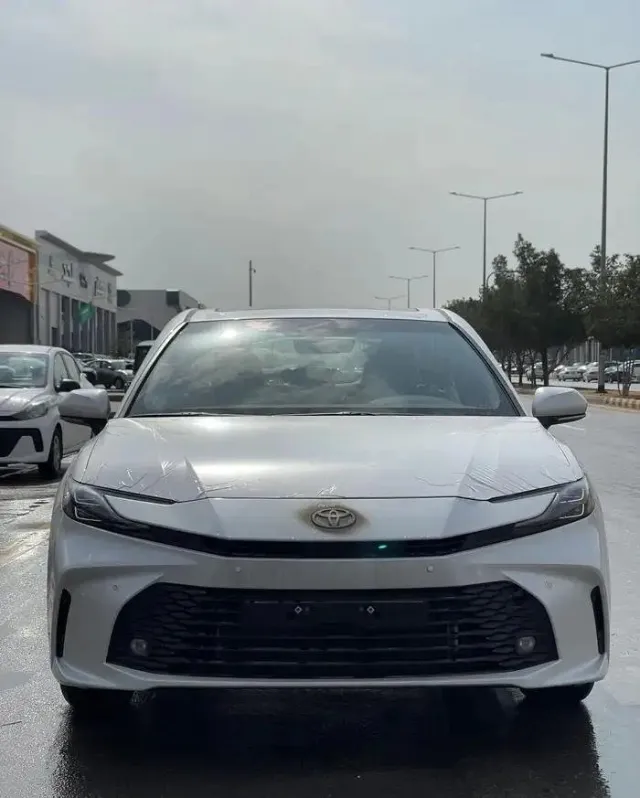 تويوتا · كامري 2026 للبيع في الرياض — ممشى 0 كم