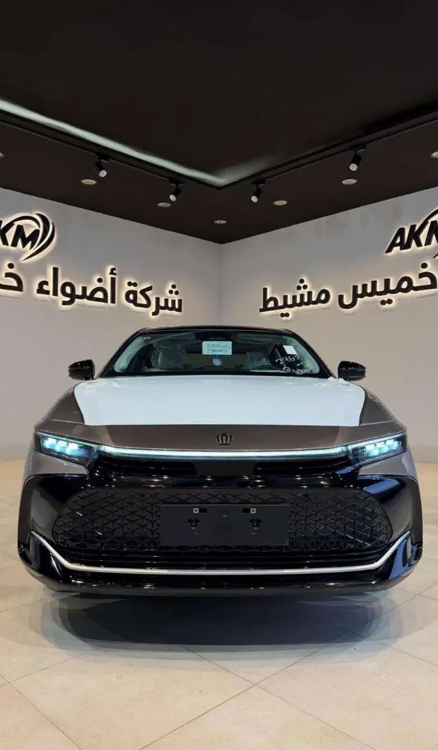 تويوتا كراون 2026 للبيع في أبها