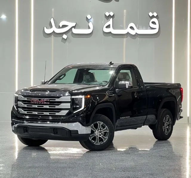 جمس سييرا 2026 للبيع في الرياض — ممشى 0 كم