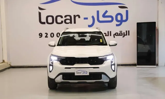 كيا · سونيت STANDARD 2026 للبيع في الرياض