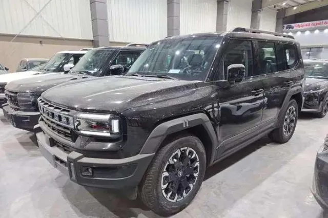 جيتور · جي 700 2026 للبيع في الرياض — ممشى 100 كم