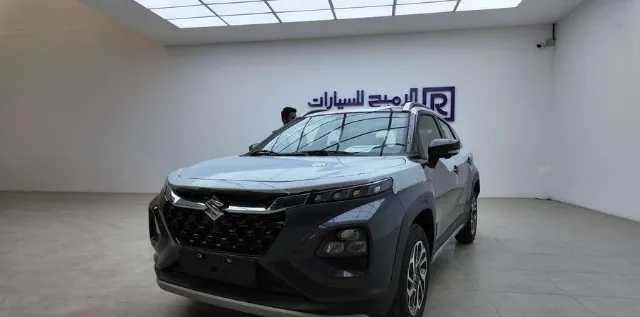 سوزوكي فرونكس 2026 للبيع في الرياض