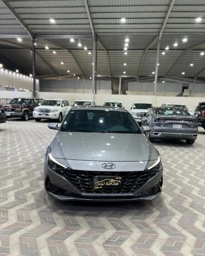 هيونداي النترا 2023 سعودي مكينة 2.0 ماشي 60 الف