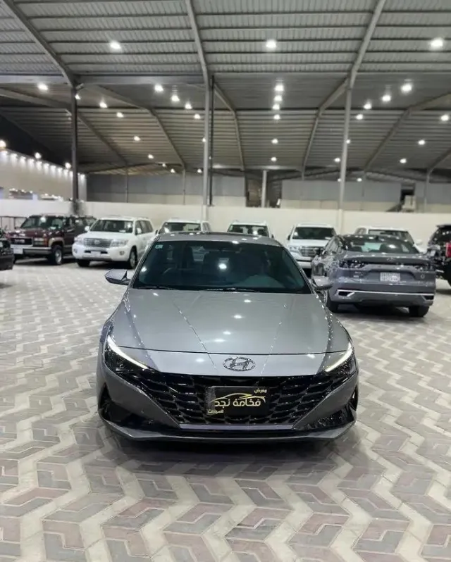 هيونداي · النترا 2023 للبيع في الرياض — ممشى 60,000 كم