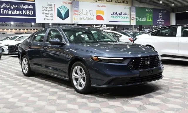 هوندا · أكورد 2024 للتنازل في الدمام