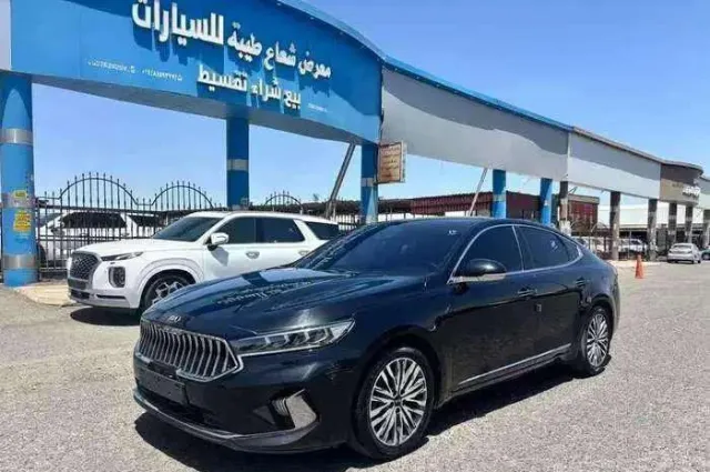 كيا · كادينزا 2020 للبيع في المدينة المنورة — ممشى 130,000 كم