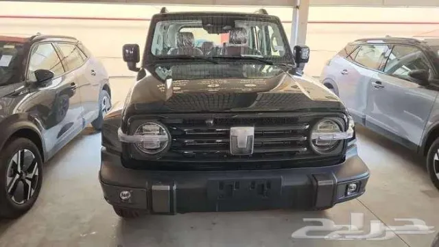 تانك 300 2026 للبيع في الدمام — ممشى 6 كم