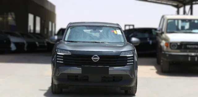 نيسان · كيكس STANDARD 2025 للبيع في الرياض