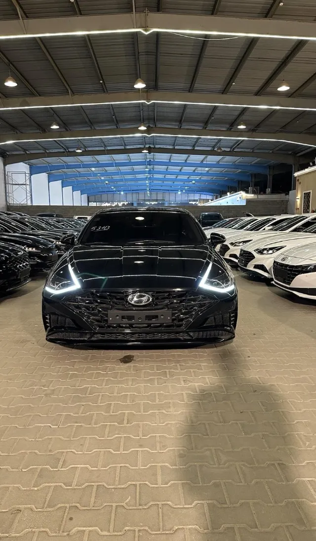 هيونداي · سوناتا 2022 للبيع في مكة المكرمة — ممشى 152,000 كم
