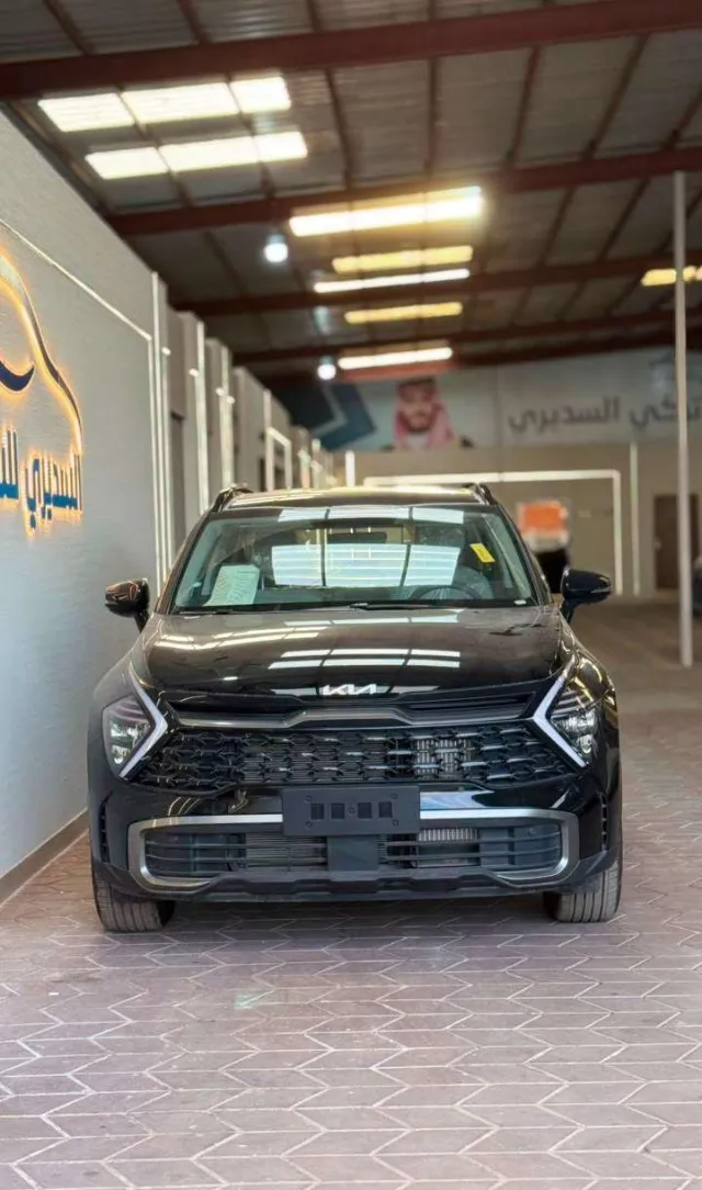 كيا · سبورتاج STANDARD 2026 للبيع في حائل