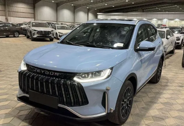 جيتور · اكس 50 2025 للبيع في الرياض — ممشى 0 كم
