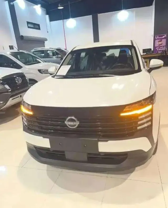 نيسان · كيكس STANDARD 2026 للبيع في الرياض