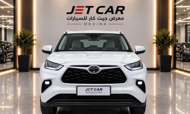 تويوتا · هايلاندر 2026 للبيع في الرياض