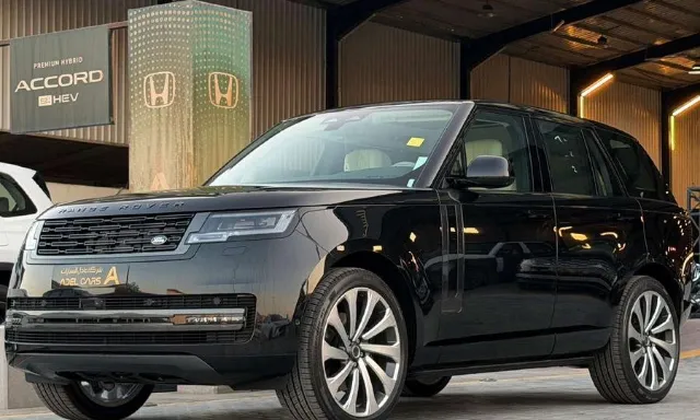 رينج روفر رينج روفر 2026 للتنازل في الرياض