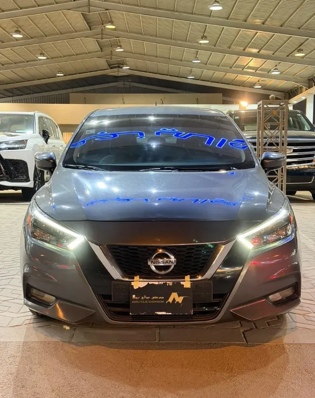 نيسان صني 2022 للبيع في الرياض