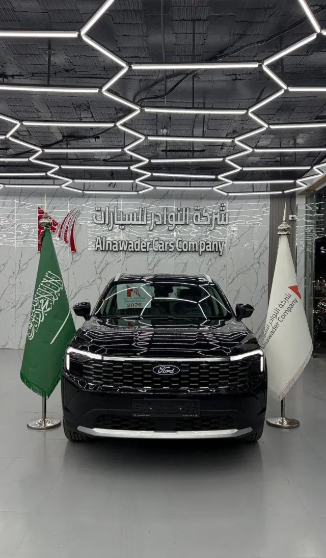 فورد · تيريتوري 2026 للبيع في نجران