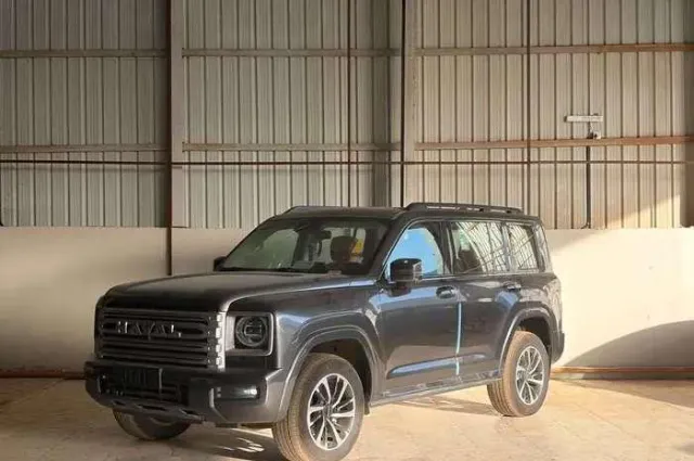 هافال · اتش 9 2026 للبيع في حائل