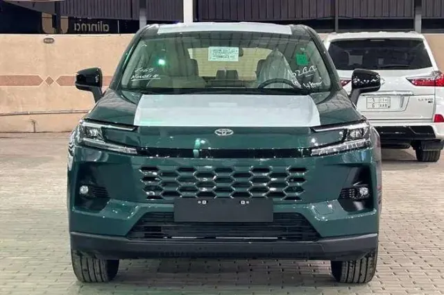 تويوتا · راف فور 2026 للبيع في الرياض — ممشى 12 كم