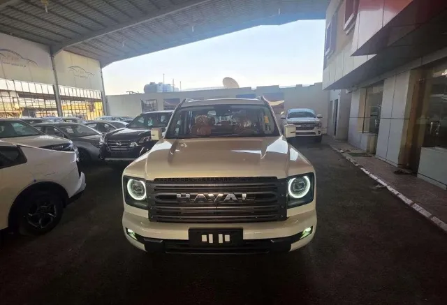 هافال · اتش 9 2027 للبيع في مكة المكرمة — ممشى 12 كم
