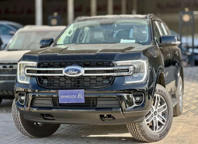 فورد · إيفرست 2025 للتنازل في الرياض