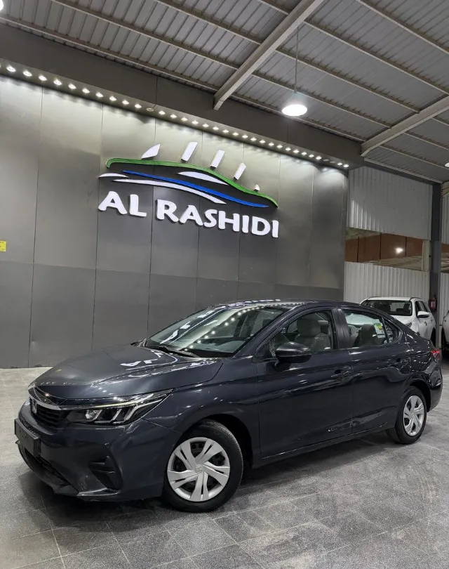 هوندا · سيتي 2024 للبيع في بريدة — ممشى 34,000 كم