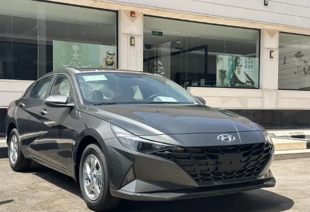 هيونداي · النترا STANDARD 2023 للبيع في المدينة المنورة