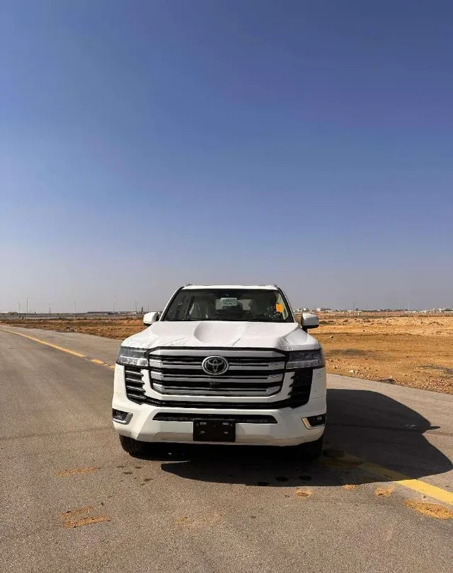 تويوتا · لاندكروزر 2026 للتنازل في الرياض