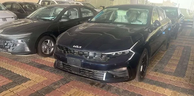 كيا · كي 5 STANDARD 2026 للبيع في جدة — ممشى 15 كم