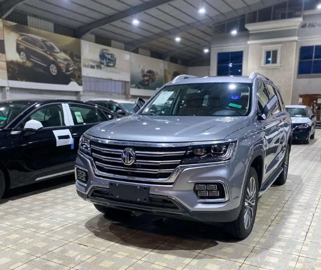 ام جي · ار اكس 8 2024 للبيع في الرياض — ممشى 11 كم