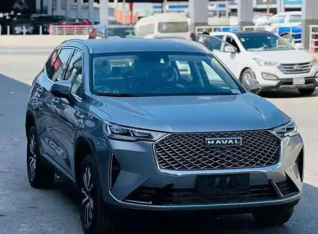 هافال · اتش 6 STANDARD 2025 للبيع في الدمام — ممشى 200,000 كم
