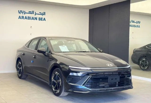 هيونداي · سوناتا 2026 للبيع في بريدة — ممشى 0 كم
