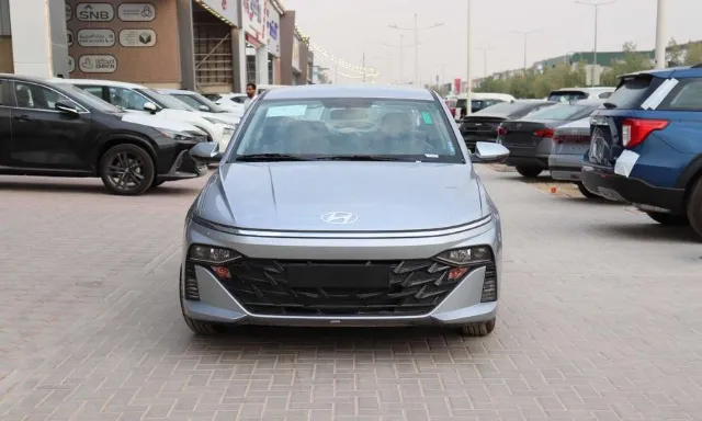 هيونداي · اكسنت 2026 للبيع في الرياض — ممشى 100,000 كم