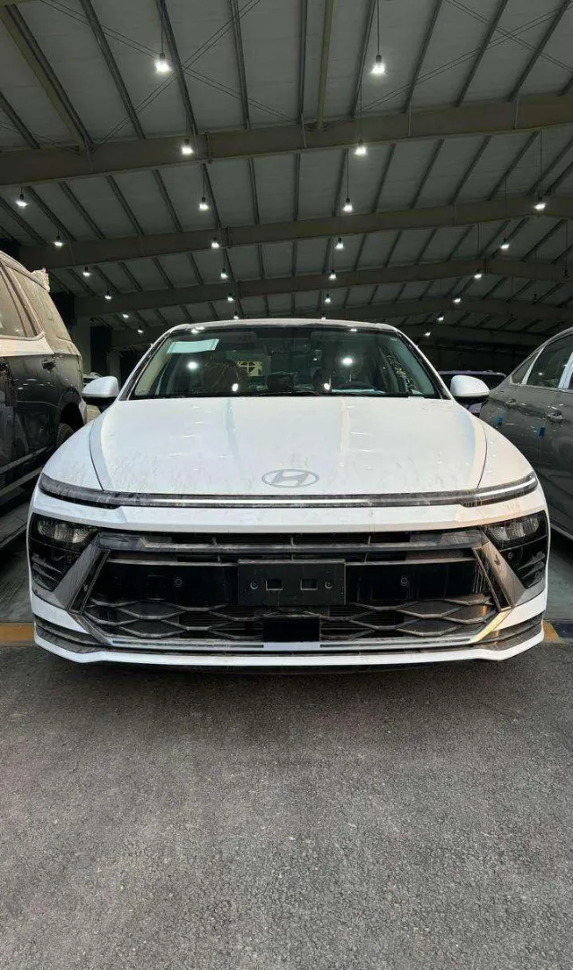 هيونداي سوناتا 2026 للبيع في الرياض
