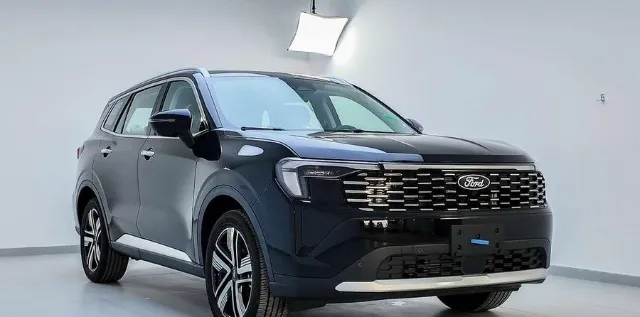 فورد · تيريتوري 2026 للبيع في الرياض — ممشى 2 كم