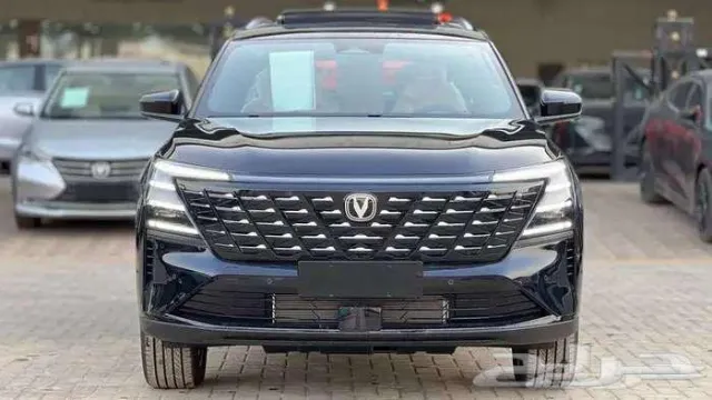 شانجان · سي اس 75 2026 للبيع في الرياض — ممشى 0 كم