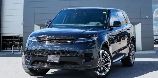 رينج روفر سبورت 2024 للبيع في الرياض — ممشى 25,000 كم