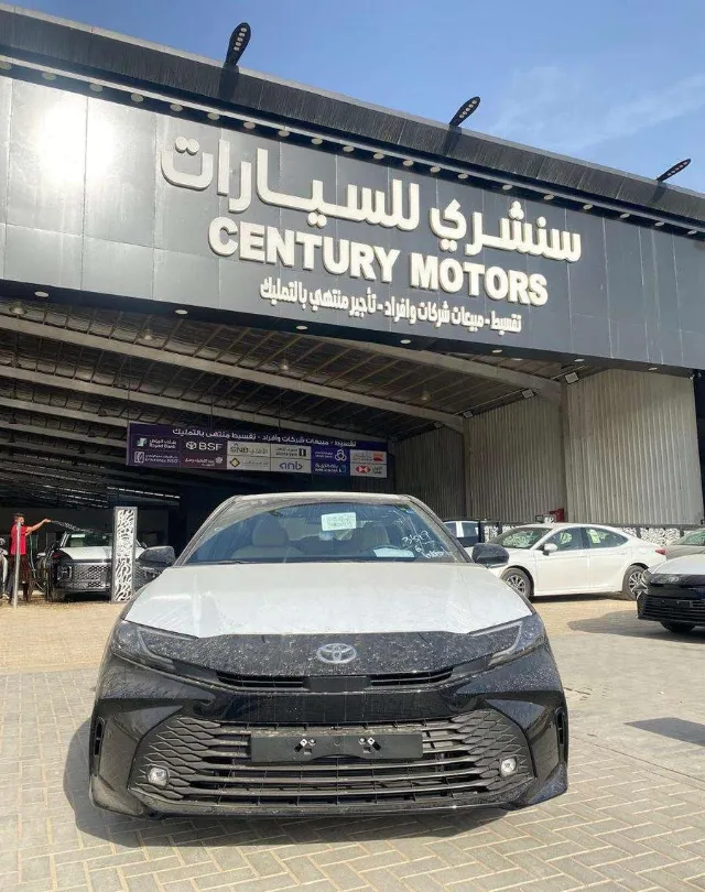 تويوتا · كامري STANDARD 2026 للبيع في الرياض
