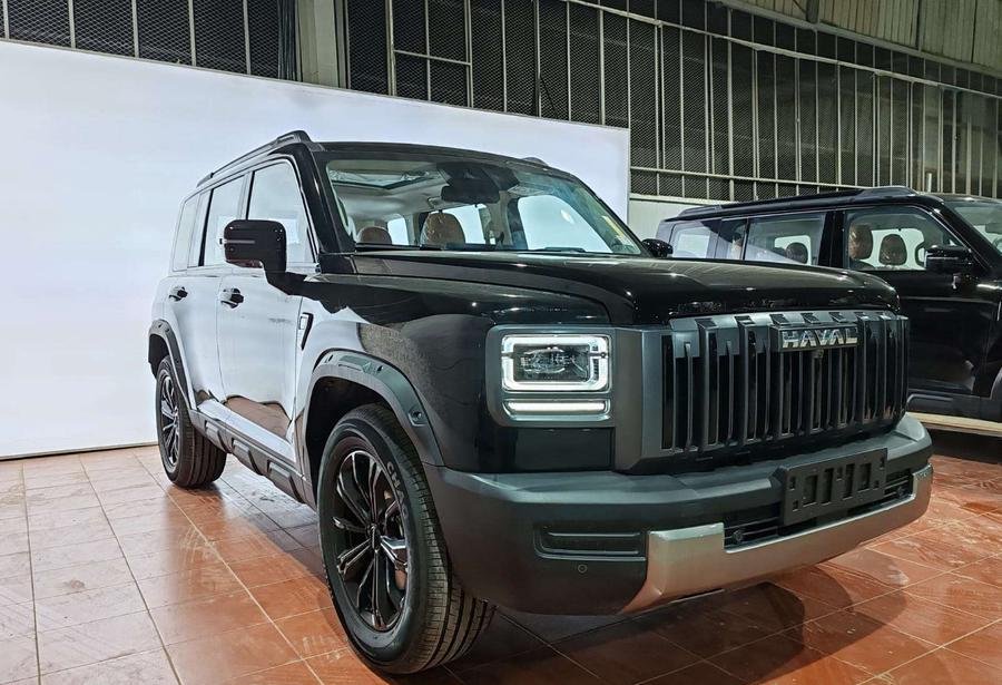 هافال V7 بريميوم 2027