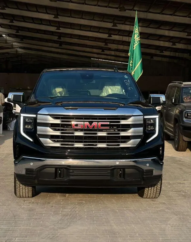 جمس سييرا STANDARD 2026 للبيع في الرياض