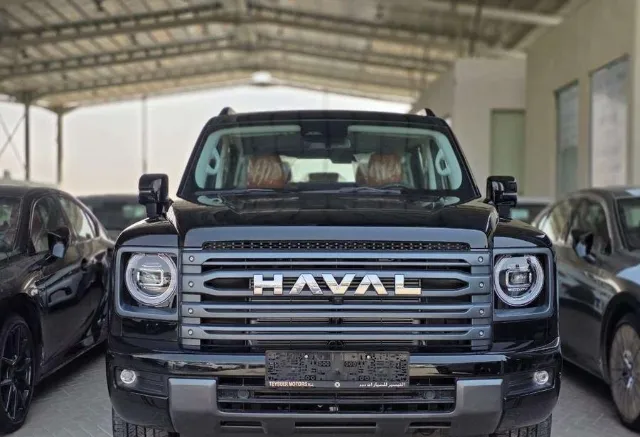 هافال اتش 9 2027 للبيع في الرياض