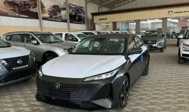 شانجان ايادو 2026 للبيع في الرياض