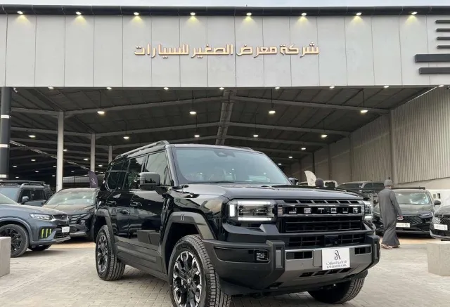 جيتور · جي 700 2026 للبيع في الرياض — ممشى 100 كم