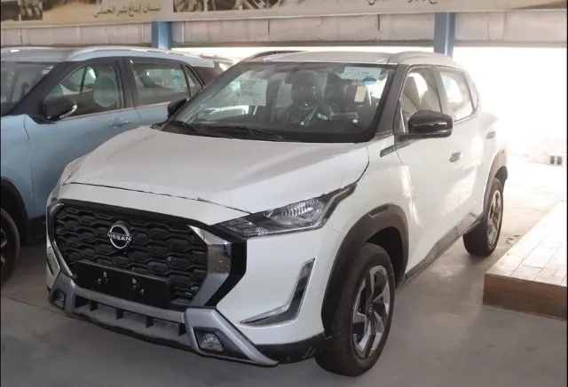 نيسان · ماجنايت STANDARD 2025 للبيع في الرياض